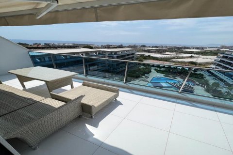 آپارتمان در Kargicak،  Alanya ، امارات متحده عربی 2 خوابه ، 147 متر مربع.  شماره 48790 - 22