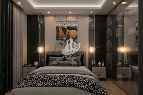 آپارتمان در Kargicak،  Alanya ، امارات متحده عربی 1 خوابه ، 56 متر مربع.  شماره 49971 - 27