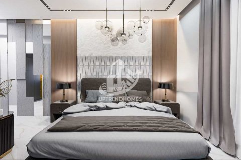 آپارتمان در  Oba ، امارات متحده عربی 1 خوابه ، 61 متر مربع.  شماره 48664 - 23