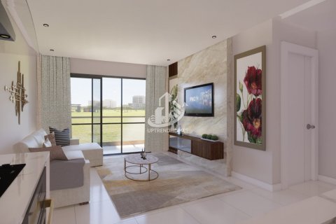 آپارتمان در  Oba ، امارات متحده عربی 1 خوابه ، 43 متر مربع.  شماره 41238 - 30