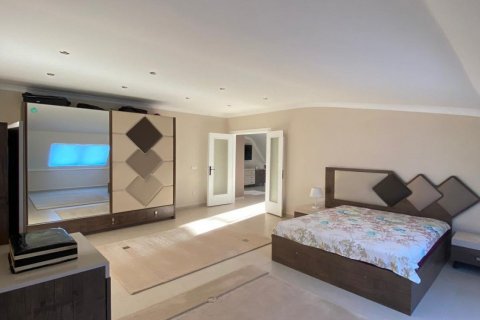 پنت هاس در  Cikcilli ، امارات متحده عربی 4 خوابه ، 260 متر مربع.  شماره 49085 - 18