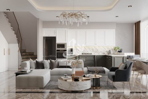 آپارتمان در  Oba ، امارات متحده عربی 1 خوابه ، 52 متر مربع.  شماره 47863 - 20