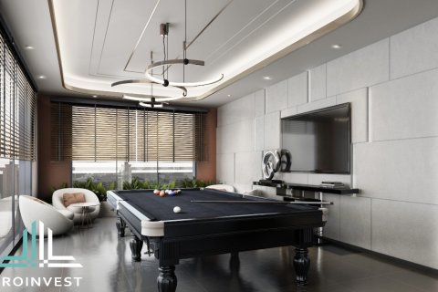 آپارتمان در  Alanya ، امارات متحده عربی 1 خوابه ، 60 متر مربع.  شماره 50353 - 8