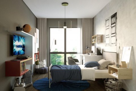 آپارتمان در  Mersin ، امارات متحده عربی 5 خوابه ، 245 متر مربع.  شماره 50175 - 6