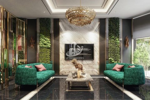 آپارتمان در  Oba ، امارات متحده عربی 1 خوابه ، 52 متر مربع.  شماره 34547 - 18