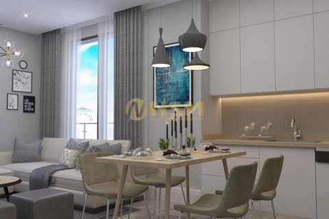 آپارتمان در  Alanya ، امارات متحده عربی 2 خوابه ، 82 متر مربع.  شماره 48257 - 25