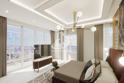 ویلا در  Alanya ، امارات متحده عربی 5 خوابه ، 300 متر مربع.  شماره 48483 - 13