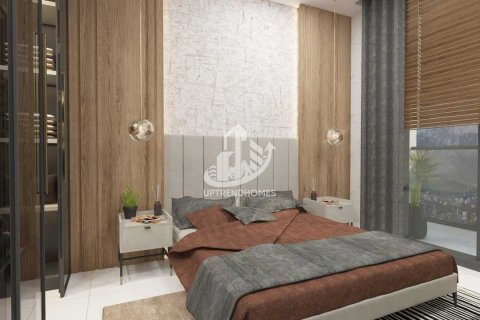 آپارتمان در  Oba ، امارات متحده عربی 1 خوابه ، 50 متر مربع.  شماره 48668 - 17