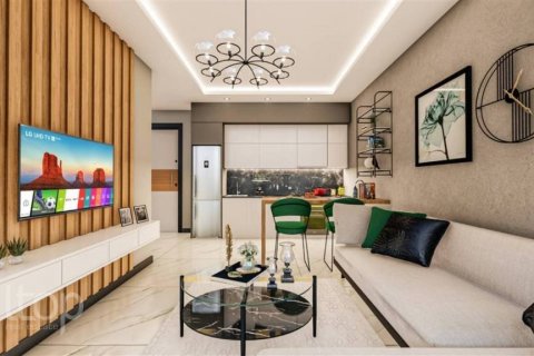 آپارتمان در  Avsallar ، امارات متحده عربی 48 متر مربع.  شماره 49086 - 26