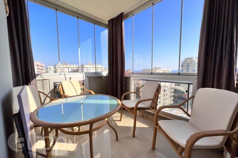 آپارتمان در  Mahmutlar ، امارات متحده عربی 2 خوابه ، 110 متر مربع.  شماره 48808 - 17