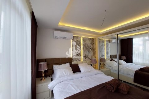 آپارتمان در  Alanya ، امارات متحده عربی 1 خوابه ، 58 متر مربع.  شماره 47017 - 23