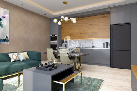 آپارتمان در  Oba ، امارات متحده عربی 1 خوابه ، 51 متر مربع.  شماره 42066 - 25