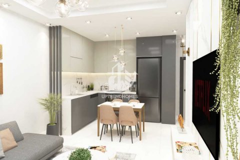 آپارتمان در  Oba ، امارات متحده عربی 1 خوابه ، 50 متر مربع.  شماره 48668 - 16