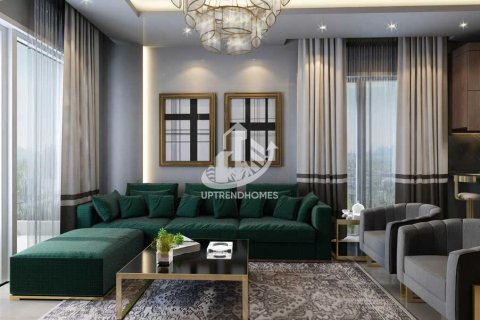 آپارتمان در  Alanya ، امارات متحده عربی 2 خوابه ، 70 متر مربع.  شماره 49089 - 24