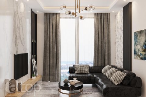 آپارتمان در  Alanya ، امارات متحده عربی 45 متر مربع.  شماره 48511 - 18