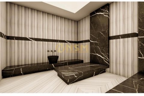 آپارتمان در  Alanya ، امارات متحده عربی 2 خوابه ، 55 متر مربع.  شماره 48266 - 22