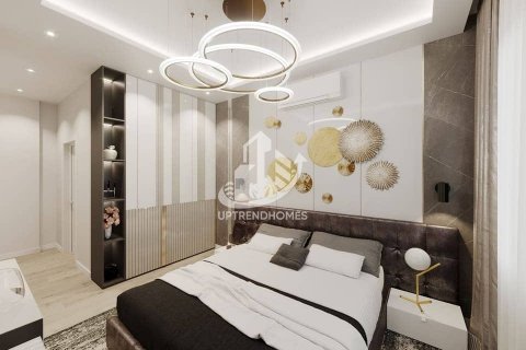 آپارتمان در  Kestel ، امارات متحده عربی 2 خوابه ، 90 متر مربع.  شماره 49392 - 15