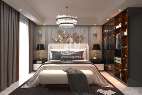 آپارتمان در  Avsallar ، امارات متحده عربی 1 خوابه ، 64 متر مربع.  شماره 15076 - 13