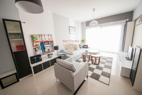 آپارتمان در  Girne ، امارات متحده عربی 2 خوابه ، 74 متر مربع.  شماره 47999 - 5