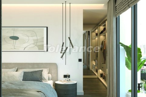 آپارتمان در  Mersin ، امارات متحده عربی 1 خوابه ، 85 متر مربع.  شماره 49966 - 10
