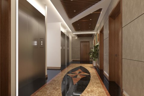 دفتر کار در  Mersin ، امارات متحده عربی 115 متر مربع.  شماره 50108 - 5