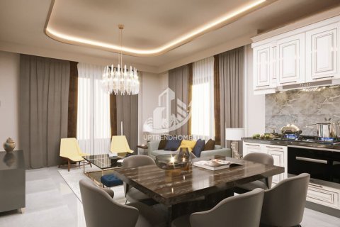آپارتمان در  Avsallar ، امارات متحده عربی 1 خوابه ، 64 متر مربع.  شماره 15076 - 11