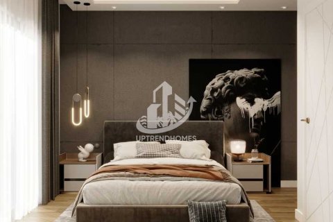 آپارتمان در Demirtas،  Alanya ، امارات متحده عربی 1 خوابه ، 48 متر مربع.  شماره 50367 - 29