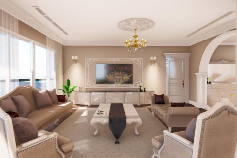 آپارتمان در  فاماگوستا ، امارات متحده عربی 3 خوابه ، 334 متر مربع.  شماره 48033 - 3