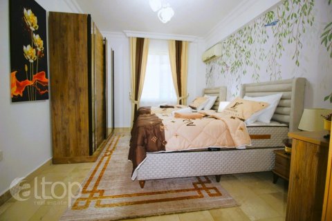 آپارتمان در  Alanya ، امارات متحده عربی 2 خوابه ، 101 متر مربع.  شماره 48728 - 5