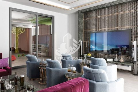 آپارتمان در  Oba ، امارات متحده عربی 3 خوابه ، 201 متر مربع.  شماره 49029 - 8
