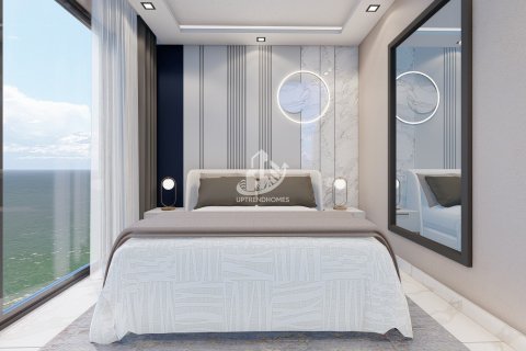 آپارتمان در  Avsallar ، امارات متحده عربی 2 خوابه ، 113 متر مربع.  شماره 43247 - 15
