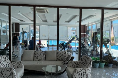 آپارتمان در Kargicak،  Alanya ، امارات متحده عربی 1 خوابه ، 165 متر مربع.  شماره 48782 - 5