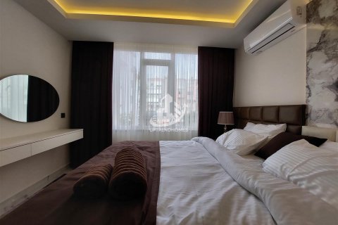 آپارتمان در  Alanya ، امارات متحده عربی 1 خوابه ، 58 متر مربع.  شماره 47017 - 22