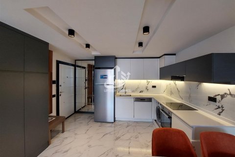 آپارتمان در  Alanya ، امارات متحده عربی 1 خوابه ، 58 متر مربع.  شماره 47017 - 17