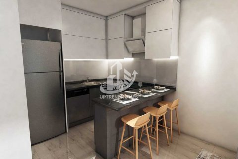آپارتمان در  Alanya ، امارات متحده عربی 2 خوابه ، 70 متر مربع.  شماره 49089 - 27