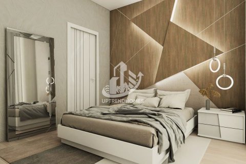 آپارتمان در  Alanya ، امارات متحده عربی 2 خوابه ، 109 متر مربع.  شماره 47550 - 7