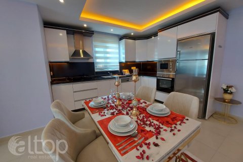 آپارتمان در  Mahmutlar ، امارات متحده عربی 2 خوابه ، 120 متر مربع.  شماره 47825 - 8
