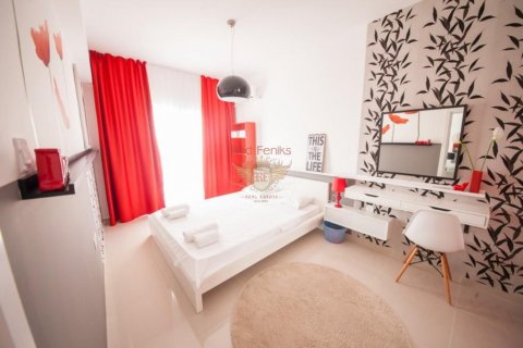 آپارتمان در  Girne ، امارات متحده عربی 2 خوابه ، 74 متر مربع.  شماره 47999 - 3