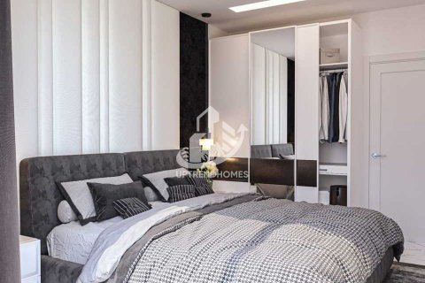 آپارتمان در  Avsallar ، امارات متحده عربی 1 خوابه ، 55 متر مربع.  شماره 47546 - 12