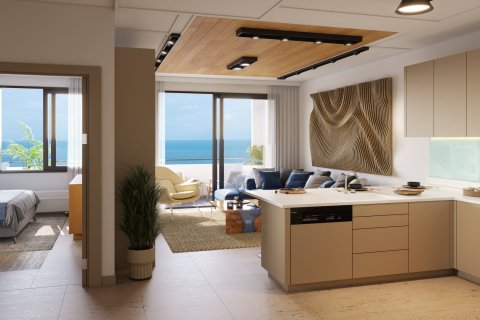 آپارتمان در در MB Azure Resort Mersin ، امارات متحده عربی 1 خوابه ، 99 متر مربع.  شماره 48988 - 2