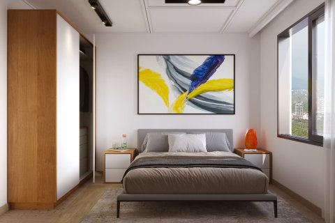 آپارتمان در در MB Azure Resort Mersin ، امارات متحده عربی 1 خوابه ، 99 متر مربع.  شماره 48988 - 3