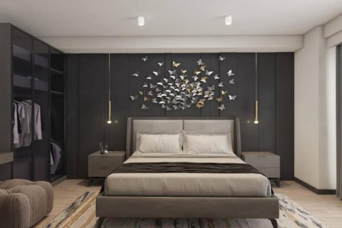 آپارتمان در در Gunesli Homes Istanbul ، امارات متحده عربی 2 خوابه ، 138 متر مربع.  شماره 52812 - 14