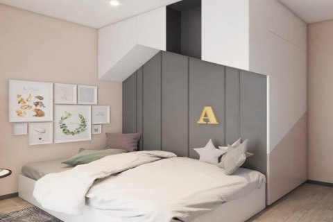 آپارتمان در در Gunesli Homes Istanbul ، امارات متحده عربی 3 خوابه ، 150 متر مربع.  شماره 52813 - 7