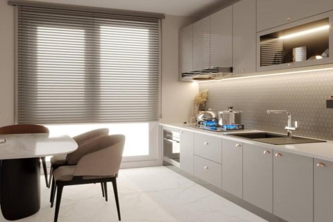 آپارتمان در در Gunesli Homes Istanbul ، امارات متحده عربی 2 خوابه ، 138 متر مربع.  شماره 52812 - 12