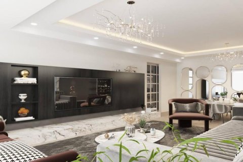 آپارتمان در در Gunesli Homes Istanbul ، امارات متحده عربی 2 خوابه ، 138 متر مربع.  شماره 52812 - 4