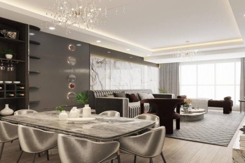 آپارتمان در در Gunesli Homes Istanbul ، امارات متحده عربی 3 خوابه ، 150 متر مربع.  شماره 52813 - 10
