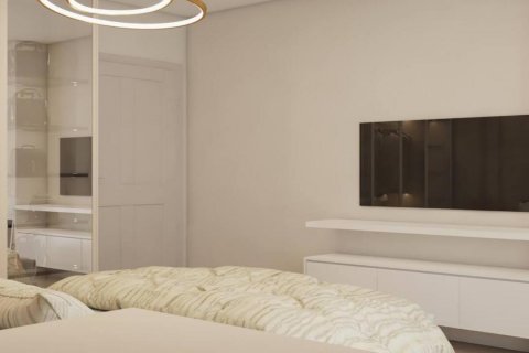 آپارتمان در در Gunesli Homes Istanbul ، امارات متحده عربی 2 خوابه ، 138 متر مربع.  شماره 52812 - 7