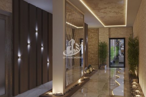 آپارتمان در  Gazipasa ، امارات متحده عربی 2 خوابه ، 120 متر مربع.  شماره 51507 - 7
