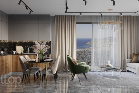 آپارتمان در  Alanya ، امارات متحده عربی 96.5 متر مربع.  شماره 54568 - 19