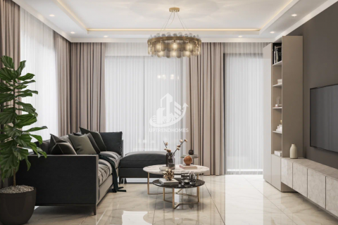 آپارتمان در  Oba ، امارات متحده عربی 1 خوابه ، 46 متر مربع.  شماره 47018 - 14